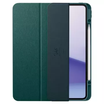 Etui Spigen Urban Fit für Apple iPad Pro 13 7 / 2024 Midnight Green