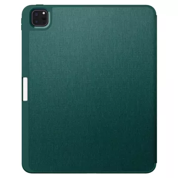 Etui Spigen Urban Fit für Apple iPad Pro 13 7 / 2024 Midnight Green