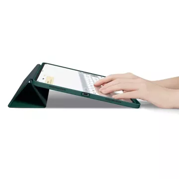 Etui Spigen Urban Fit für Apple iPad Pro 13 7 / 2024 Midnight Green