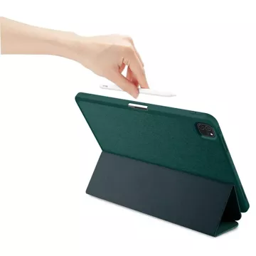 Etui Spigen Urban Fit für Apple iPad Pro 13 7 / 2024 Midnight Green