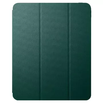 Etui Spigen Urban Fit für Apple iPad Pro 13 7 / 2024 Midnight Green