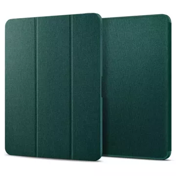 Etui Spigen Urban Fit für Apple iPad Pro 13 7 / 2024 Midnight Green