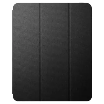 Etui Spigen Urban Fit für Apple iPad Pro 13 7 / 2024 Schwarz