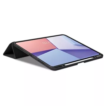 Etui Spigen Urban Fit für Apple iPad Pro 13 7 / 2024 Schwarz