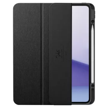 Etui Spigen Urban Fit für Apple iPad Pro 13 7 / 2024 Schwarz