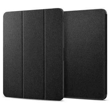 Etui Spigen Urban Fit für Apple iPad Pro 13 7 / 2024 Schwarz