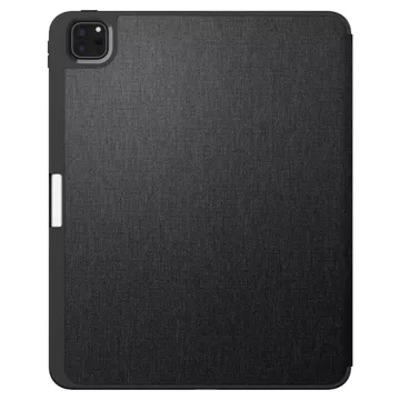 Etui Spigen Urban Fit für Apple iPad Pro 13 7 / 2024 Schwarz