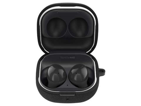 Etui Spigen Urban Fit für Samsung Galaxy Buds 2/ Live/ Pro Black