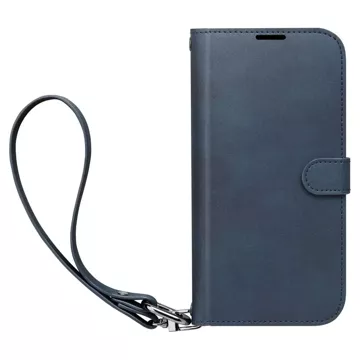 Etui Spigen Wallet „S“ Für das Apple iPhone 15 Pro Navy