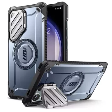 Etui Supcase UB XT Mag Magsafe für Samsung Galaxy S24 Ultra Tilt