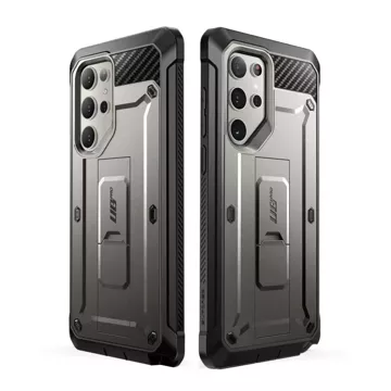 Etui Supcase Unicorn Beetle Pro 2-Set für Samsung Galaxy S24 Ultra Tigrey