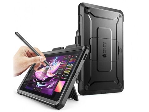 Etui Supcase Unicorn Beetle Pro für das Galaxy Tab S6 Lite 10.4