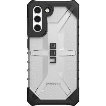 Etui UAG Urban Armor Gear Plasma für Samsung Galaxy S21 FE 5G Clear