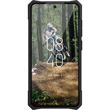 Etui UAG Urban Armor Gear Plasma für Samsung Galaxy S21 FE 5G Clear