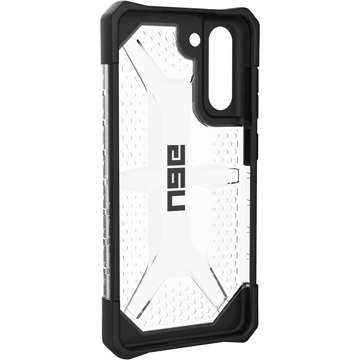 Etui UAG Urban Armor Gear Plasma für Samsung Galaxy S21 FE 5G Clear