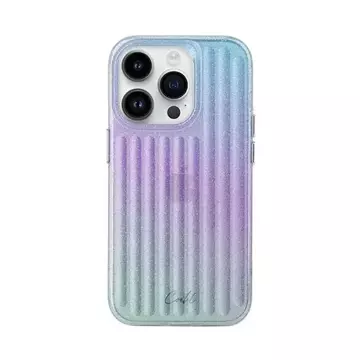 Etui UNIQ Coehl Linear für iPhone 14 Pro 6,1" Stardust