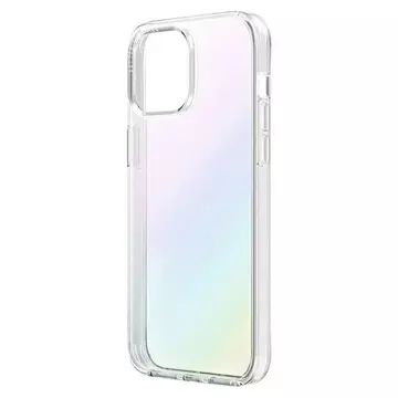 Etui UNIQ LifePro Xtreme für iPhone 14 Plus 6,7" opal/irisierend