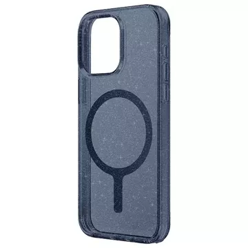 Etui UNIQ LifePro Xtreme für iPhone 15 Pro Max 6,7" Magclick Charging niebieski/lucent blue