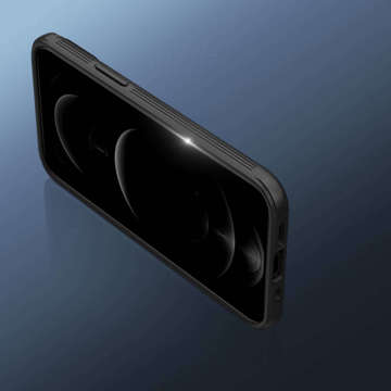 Etui für Apple iPhone 13 Mini Nillkin CamShield Pro Magnetic Black