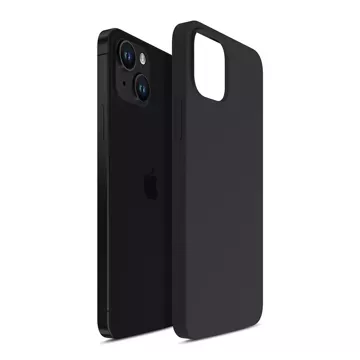 Etui für Apple iPhone 15 - 3mk Silikonhülle