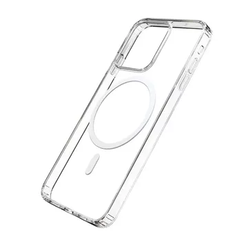 Etui für Apple iPhone 15 Plus - 3mk Mag Case