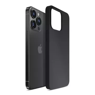 Etui für Apple iPhone 15 Pro Max - 3mk Silikonhülle