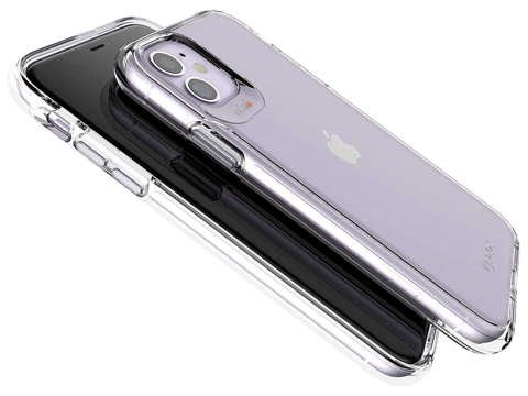 Etui für Gear4 Crystal Palace für Apple iPhone 11 Clear