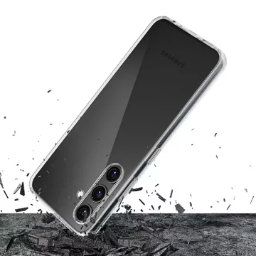 Etui für Samsung Galaxy A15 5G - 3mk Clear Case