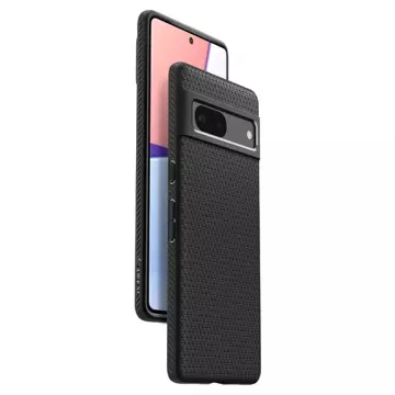 Etui für Spigen Liquid Air für Google Pixel 7 Matte Black