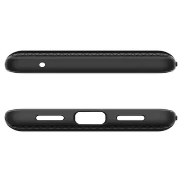 Etui für Spigen Liquid Air für Google Pixel 7 Matte Black