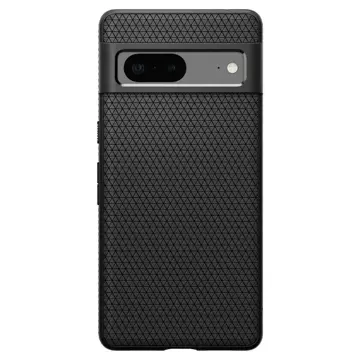 Etui für Spigen Liquid Air für Google Pixel 7 Matte Black