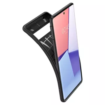 Etui für Spigen Liquid Air für Google Pixel 7 Matte Black