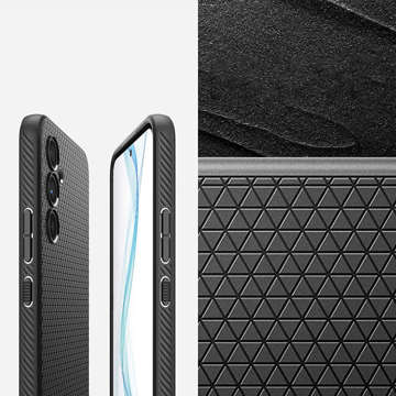 Etui für Spigen Liquid Air für Samsung Galaxy A54 5G Matte Black