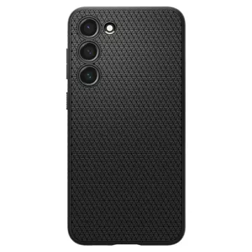 Etui für Spigen Liquid Air für Samsung Galaxy S23 Plus Matte Black