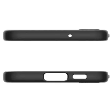 Etui für Spigen Liquid Air für Samsung Galaxy S23 Plus Matte Black