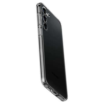 Etui für Spigen Liquid Crystal für das Samsung Galaxy S23 Plus Crystal Clear