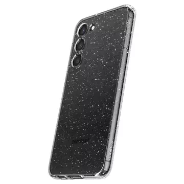 Etui für Spigen Liquid Crystal für das Samsung Galaxy S23 Plus Glitter Crystal