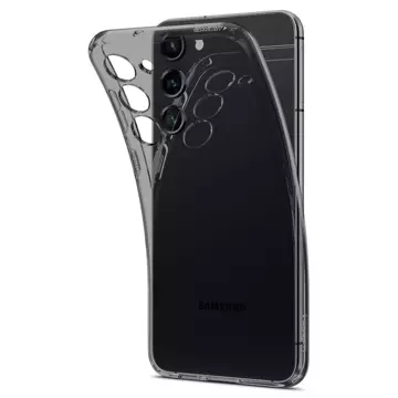 Etui für Spigen Liquid Crystal für das Samsung Galaxy S23 Plus Space Crystal