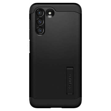 Etui für Spigen Tough Armor für das Samsung Galaxy S21 FE Black