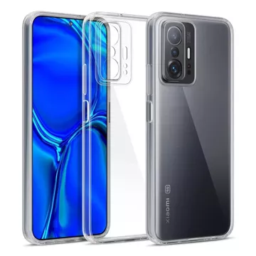 Etui für Xiaomi 11T/11T Pro - 3mk Clear Case