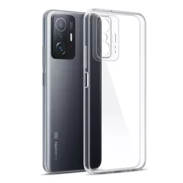 Etui für Xiaomi 11T/11T Pro - 3mk Clear Case