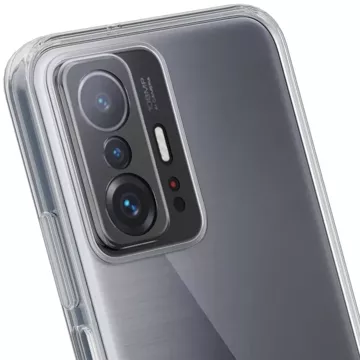 Etui für Xiaomi 11T/11T Pro - 3mk Clear Case