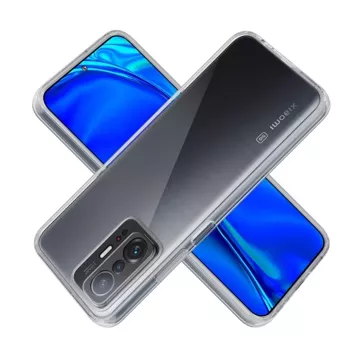 Etui für Xiaomi 11T/11T Pro - 3mk Clear Case