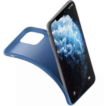 Etui für das Samsung Galaxy S23 5G - 3mk Matt Case blueberry