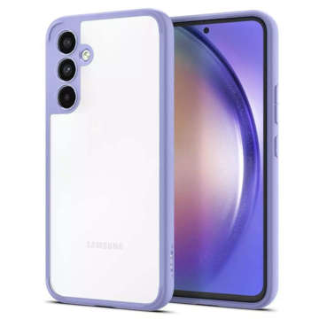 Etui für das Spigen Ultra Hybrid-Telefon für das Samsung Galaxy A54 5G Awesome Violet