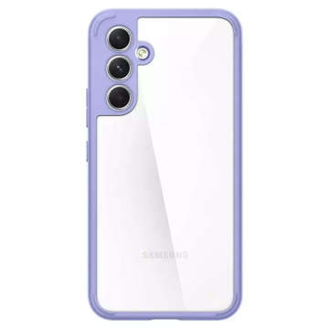 Etui für das Spigen Ultra Hybrid-Telefon für das Samsung Galaxy A54 5G Awesome Violet