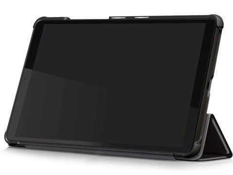 Etui für das Tablet Alogy Book Cover für Lenovo Tab M8 TB-8505 Don't Touch My Pad Szkło