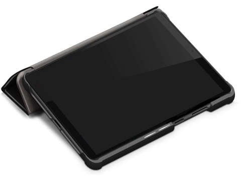 Etui für das Tablet Alogy Book Cover für Lenovo Tab M8 TB-8505 Don't Touch My Pad Szkło