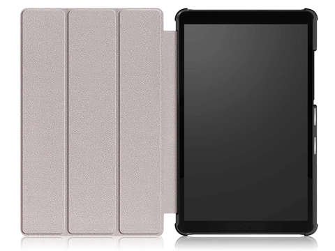 Etui für das Tablet Alogy Book Cover für Lenovo Tab M8 TB-8505 Don't Touch My Pad Szkło