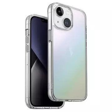 Etui für das Telefon UNIQ LifePro Xtreme für das iPhone 14 6,1" opal/irisierend